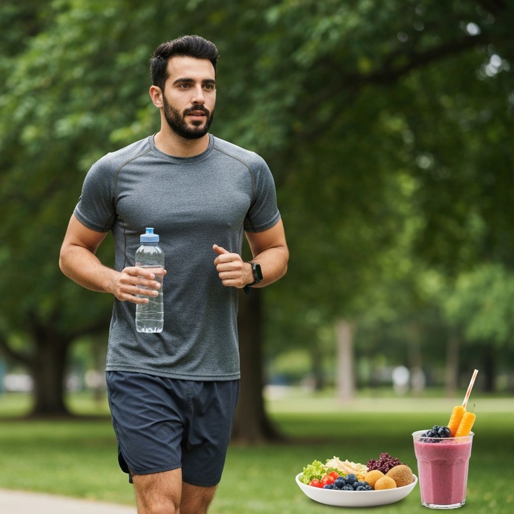 Healthy lifestyle habits